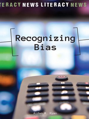cover image of Recognizing Bias